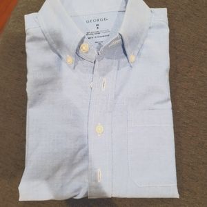 Boys casual dress shirt